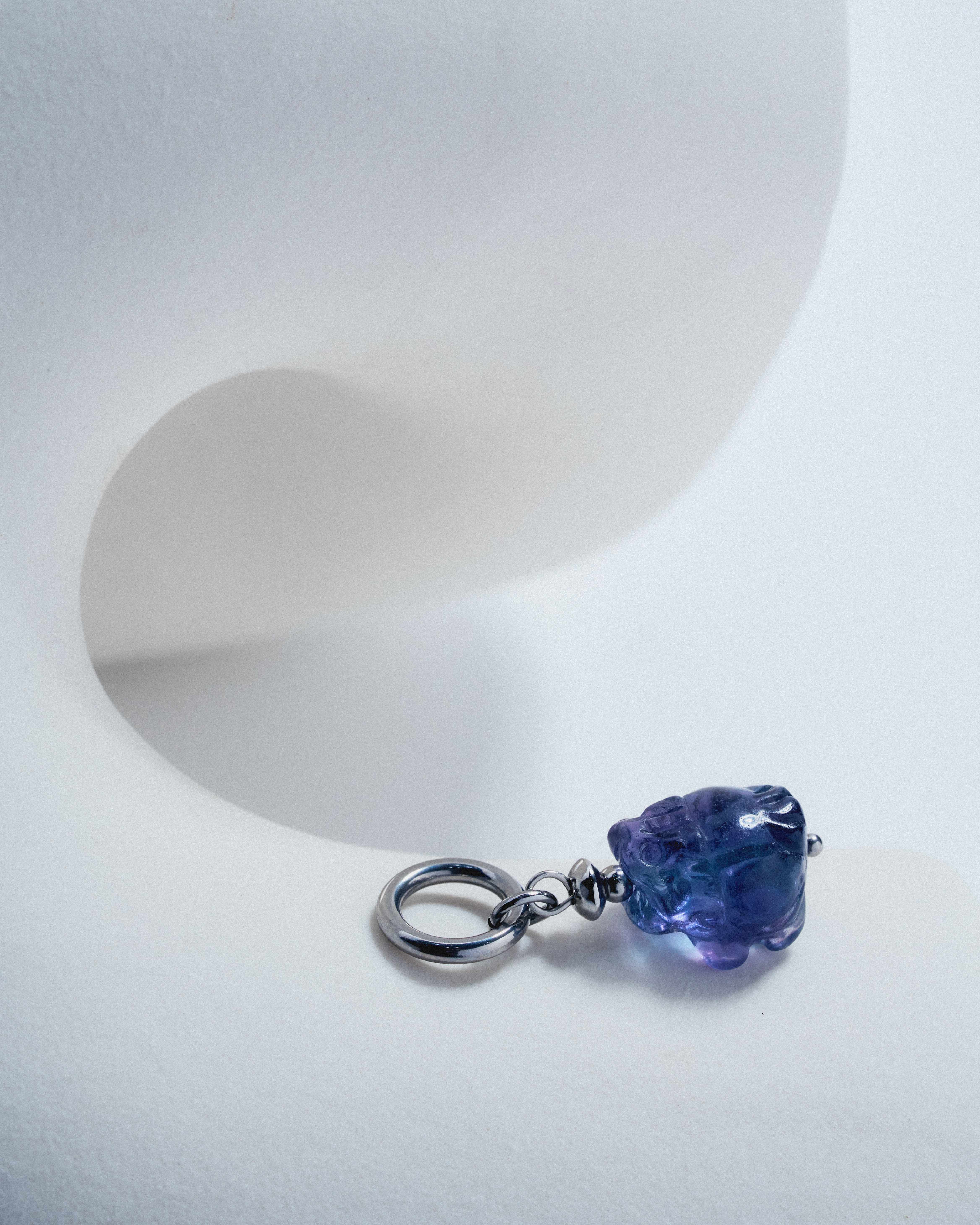 Mermaid's Bubble Pendant