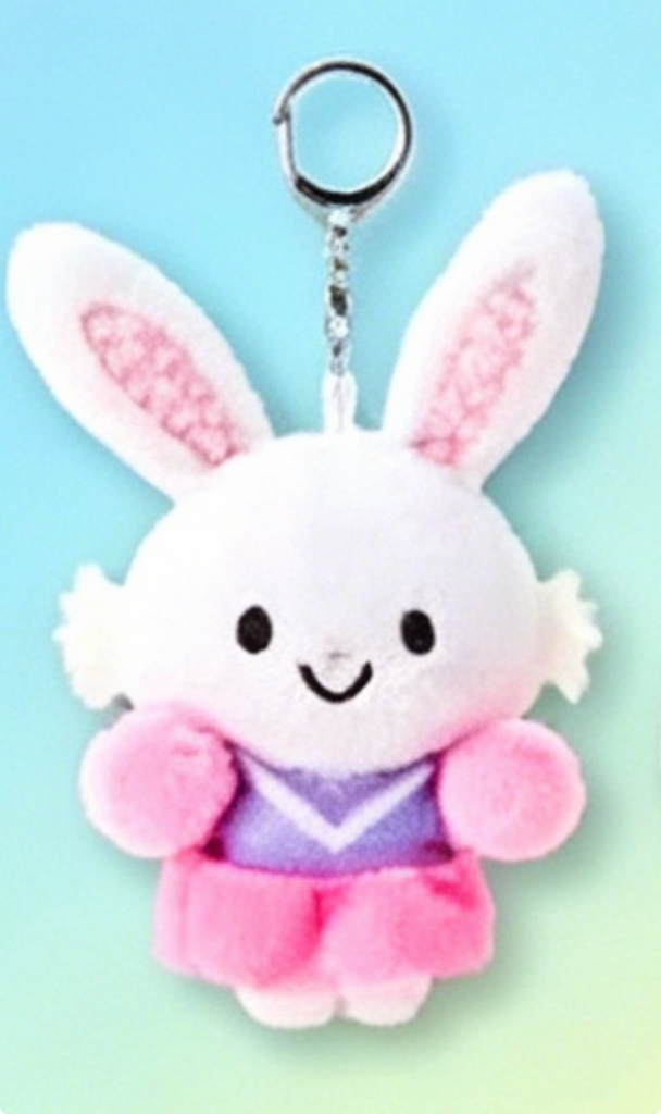 ［7月中到貨］🇯🇵橫濱限定 Sanrio 公仔掛飾