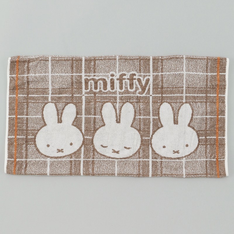Miffy毛巾枕頭套