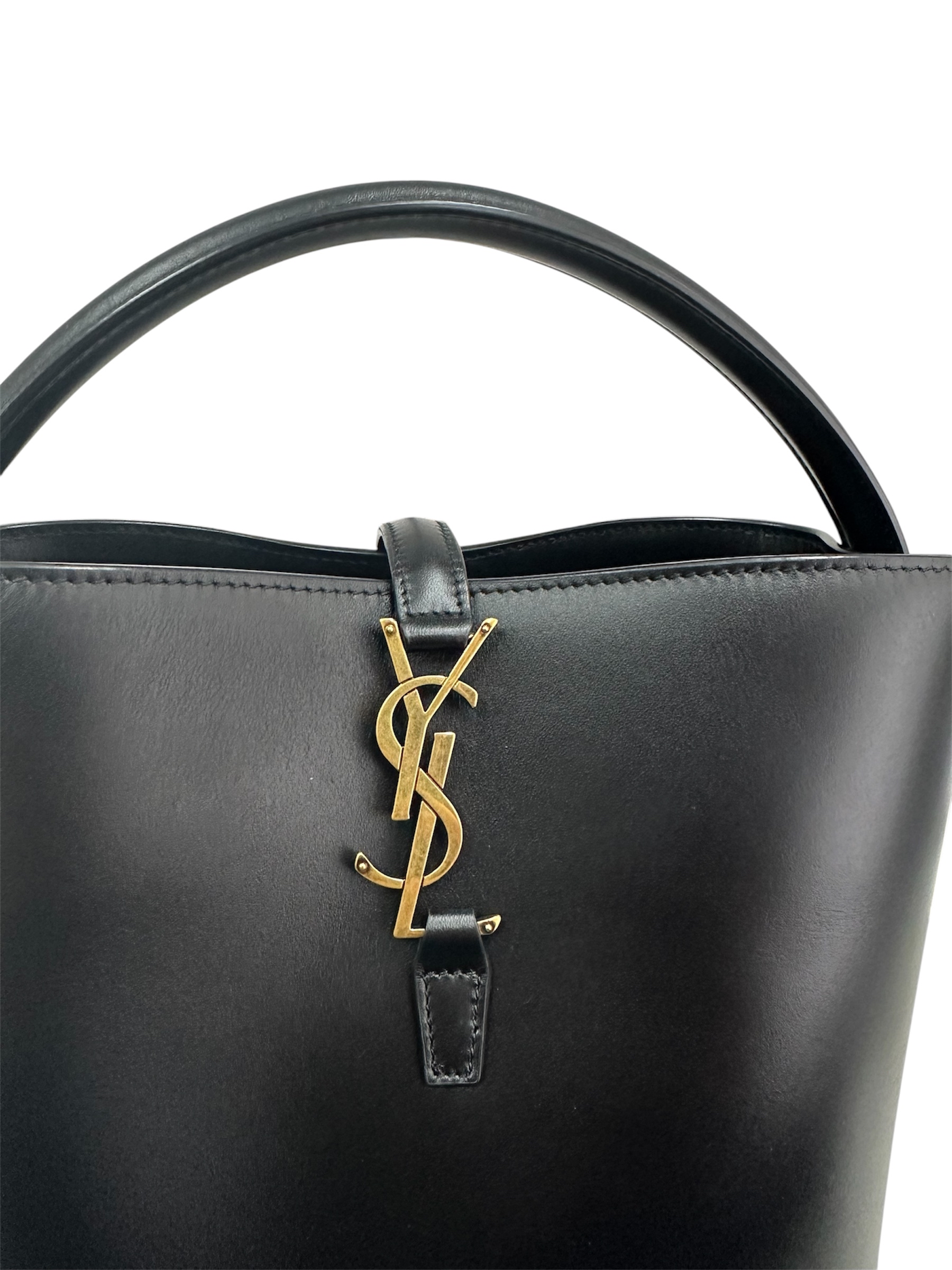 Pre-owned Saint Laurent Le 37 Bucket Bag/ Product Code: 26060720