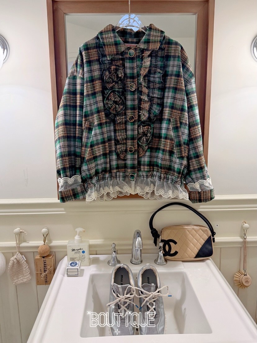(2026FW) BOUTIQUE - JACKET & SKIRT