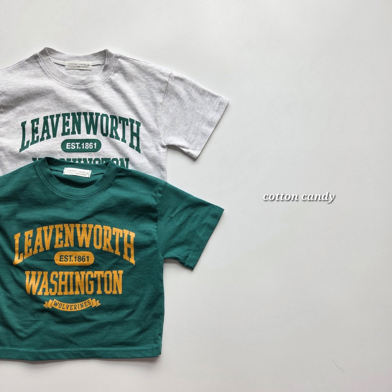 🇰🇷CottonCandy tee