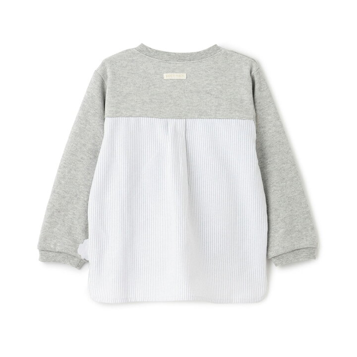 🇯🇵預訂 日本直送🇯🇵 Petit Main x Chiikawa系列四色人物刺繡長袖上衣