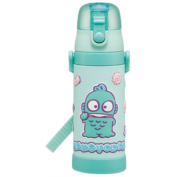 🆕【⭐訂購⭐】🌀 🇯🇵 日本直送 #Skater 3D立體 不銹鋼保溫水壺 (480ml)［全13款］🌀[PLAD-0243][260227]