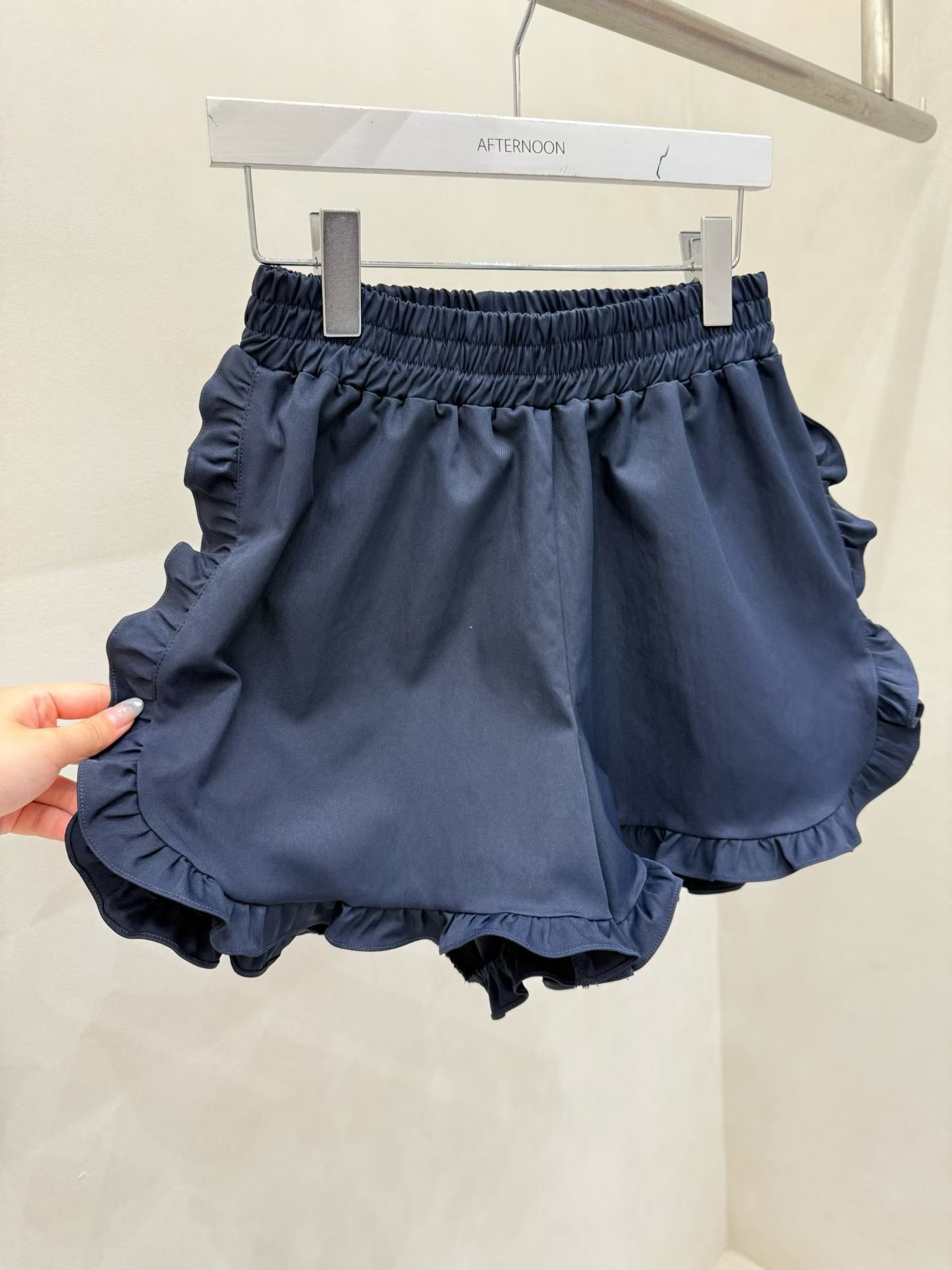 (2026FW) AFTERNOON - SHORTS