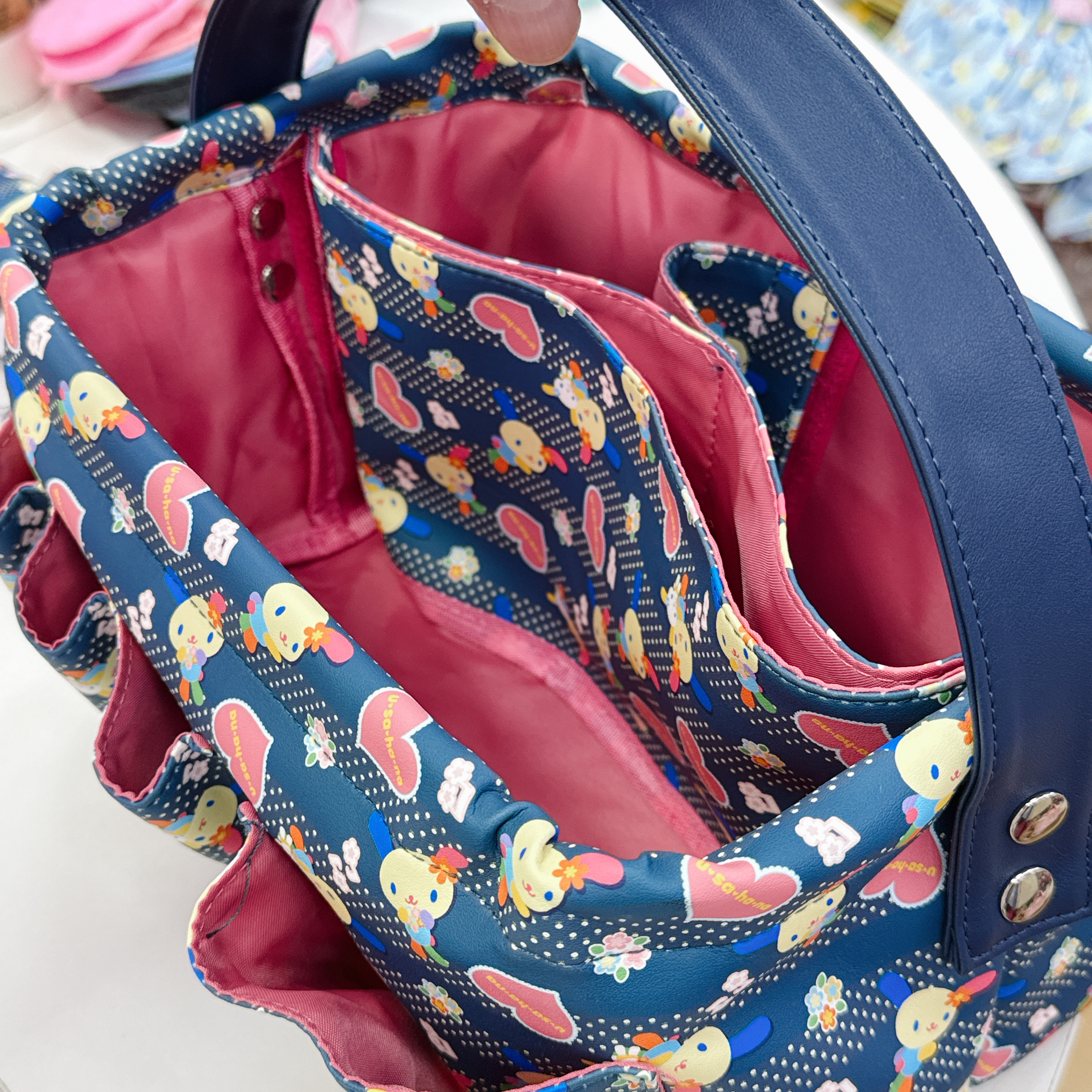 日本限定版Usahana商品 空運到港