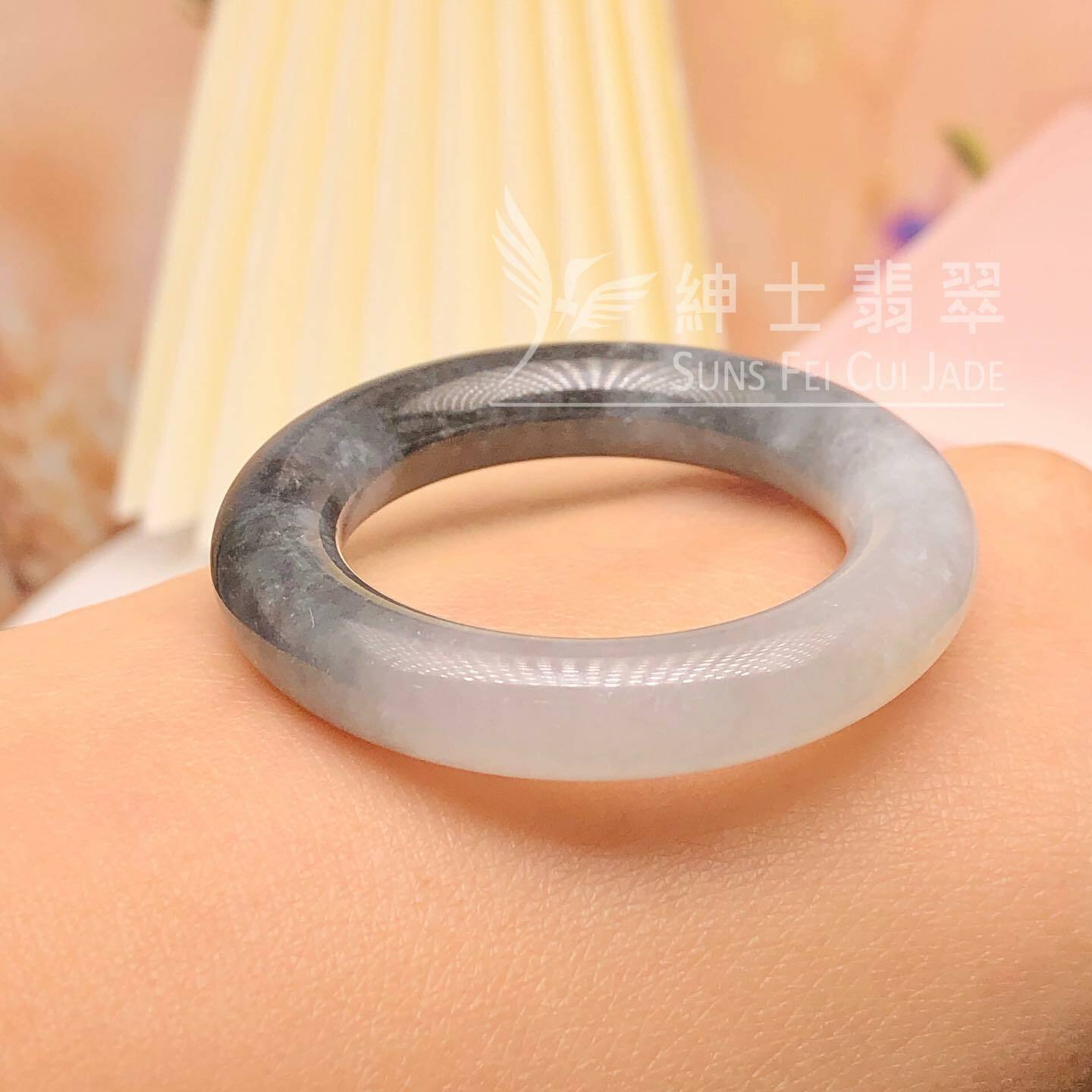 太極兩儀平安環 - 1