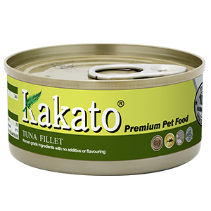 (現貨即取)Kakato 吞拿魚 貓狗鮮食罐 70g/170g