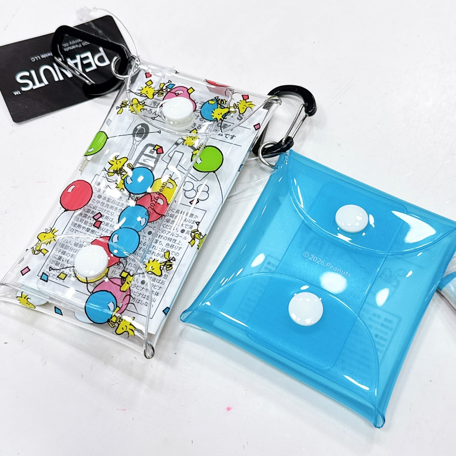 日本直送snoopy Woodstock 新系列產品
