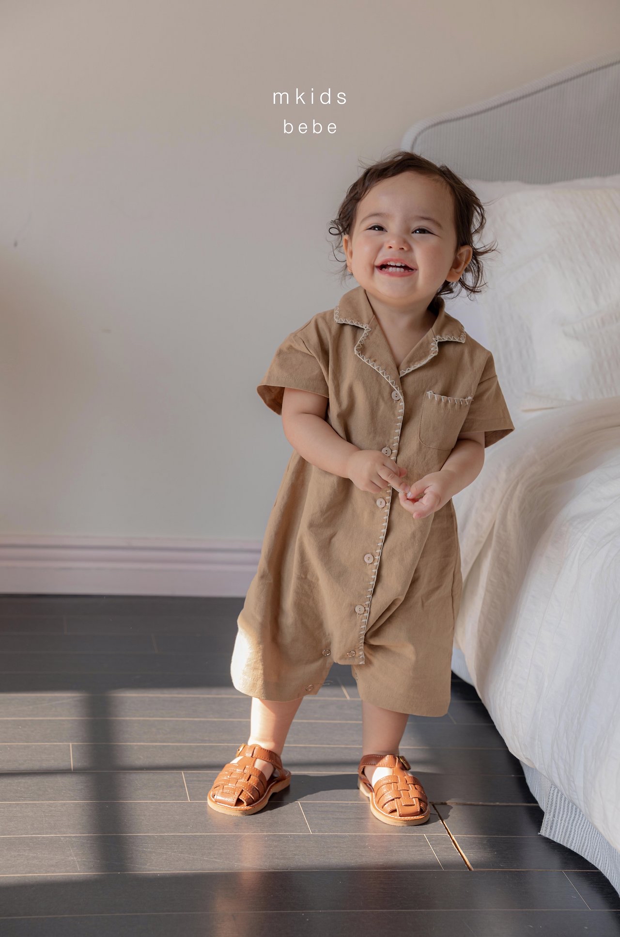 🇰🇷Mkids 連身衣