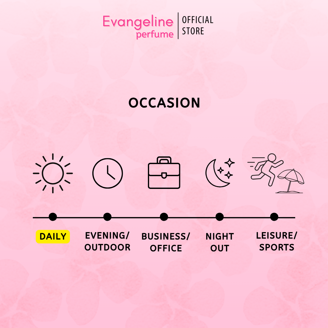 Evangeline Extrait - Aqua Kiss 100ml