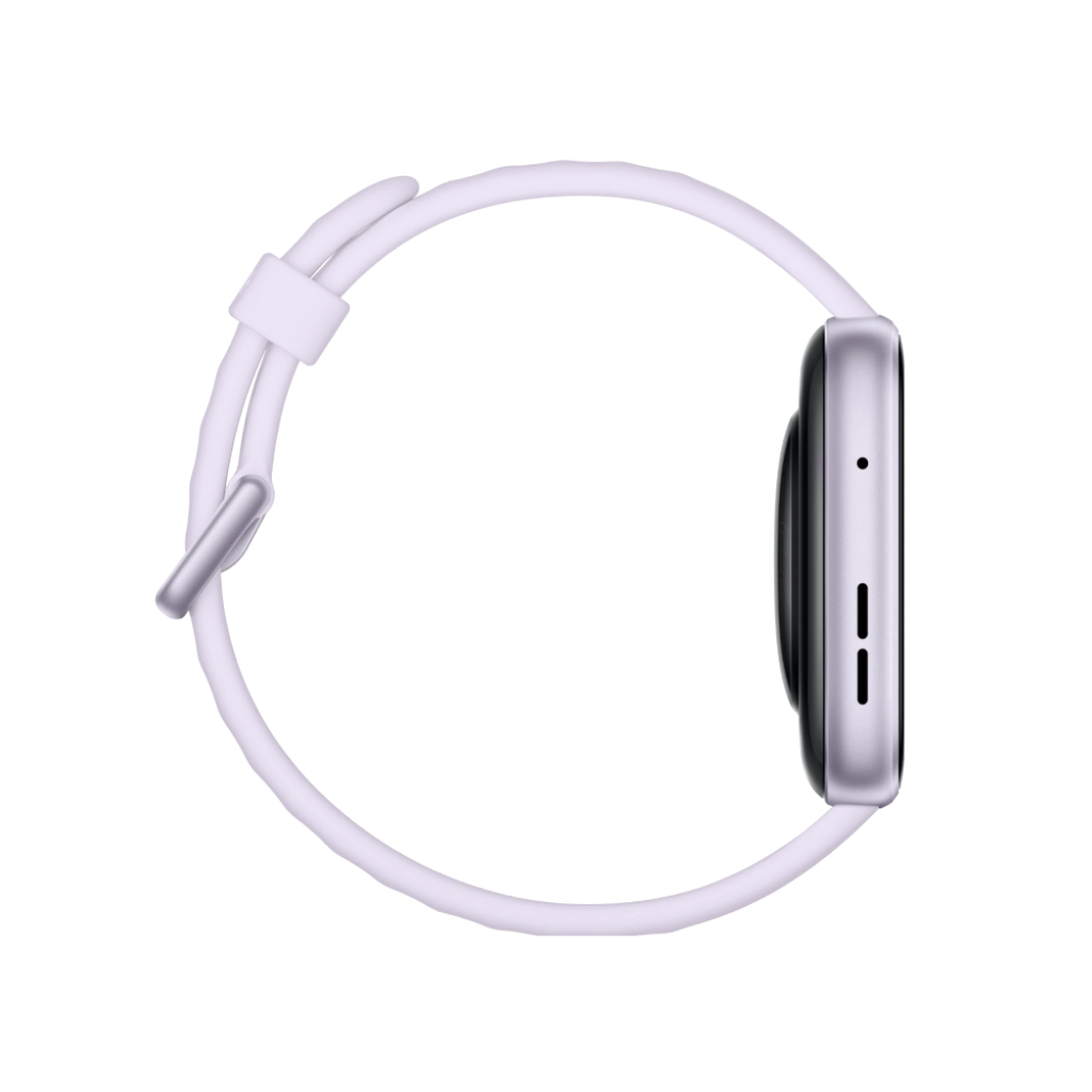 Huawei Watch Fit 5 氟橡膠錶帶 智能運動手錶 香港行貨
