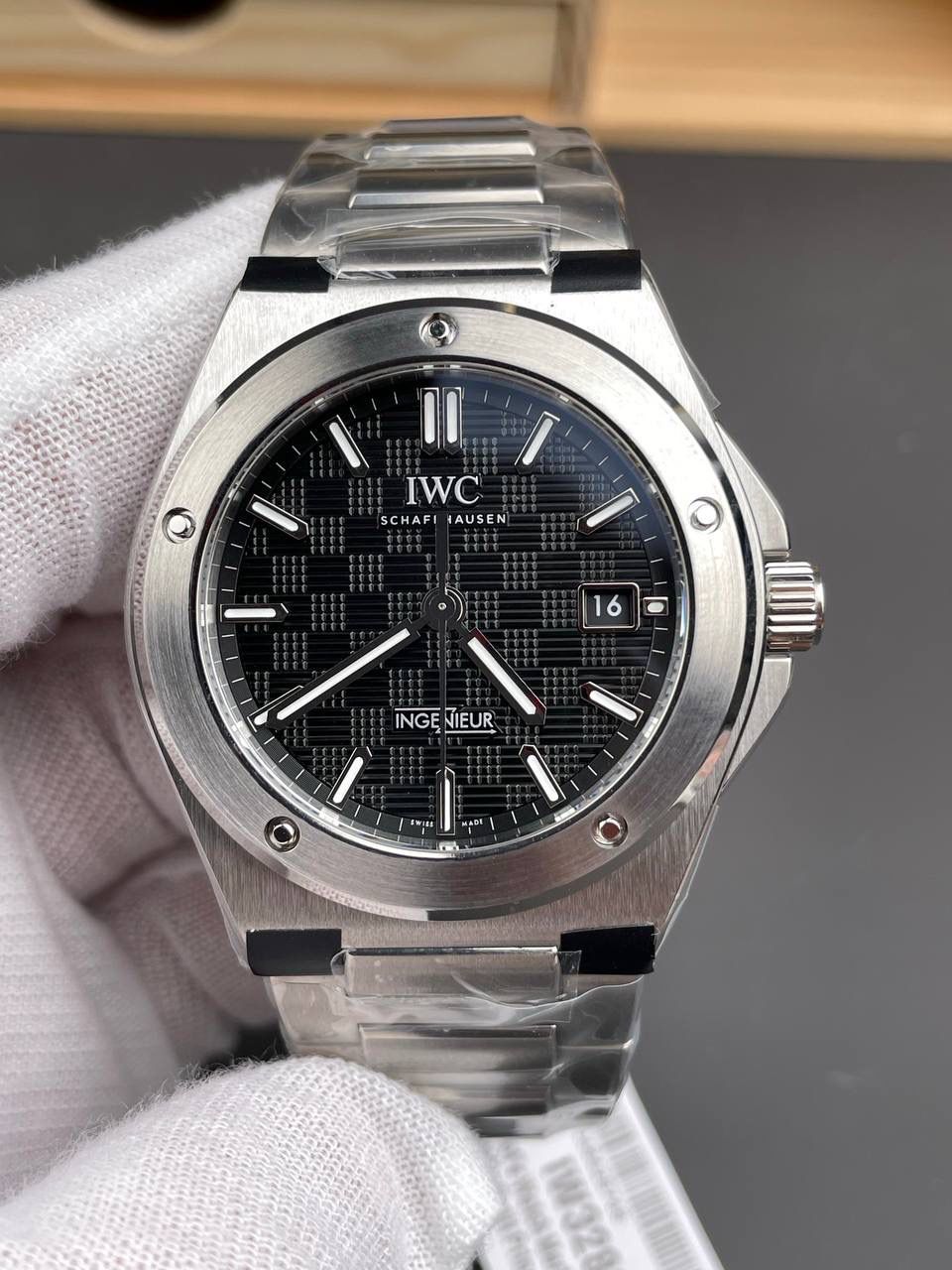 IWC 万国 工程师 黑盘/40mm/2892机✔️