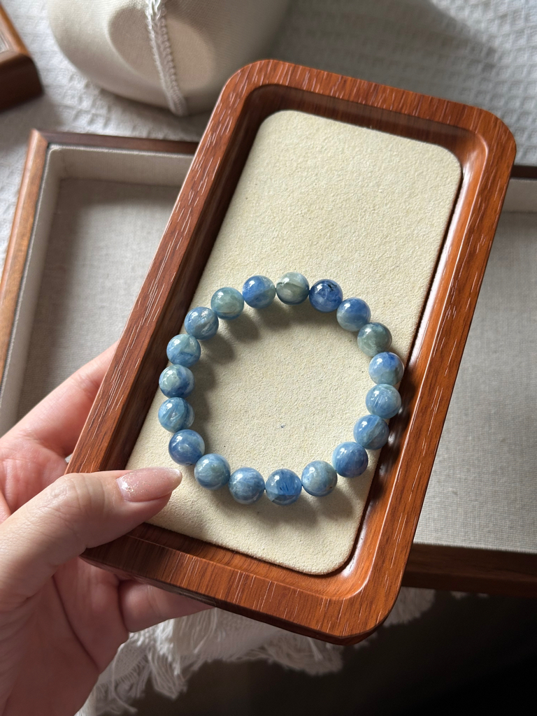 莫奈蓝晶石 ｜ Monet Kyanite 