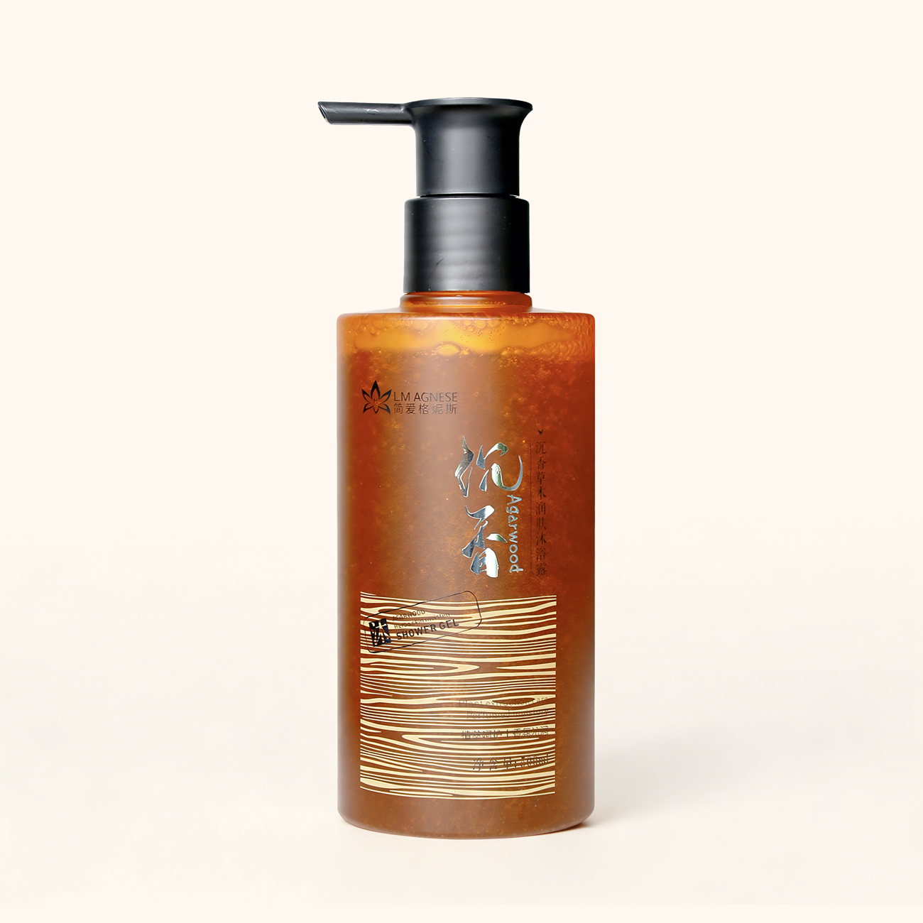 沉香沐浴露 Agarwood Shower Gel 500mL