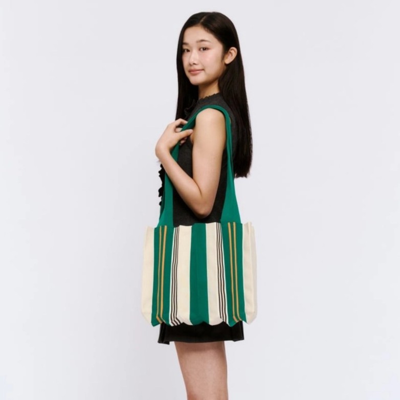 PLEATSMAMA New Two-Way Bag (5色)