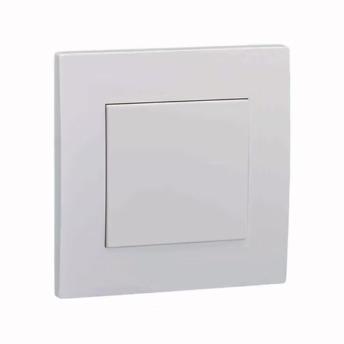 施耐德 元雅 白 單位 空白面蓋