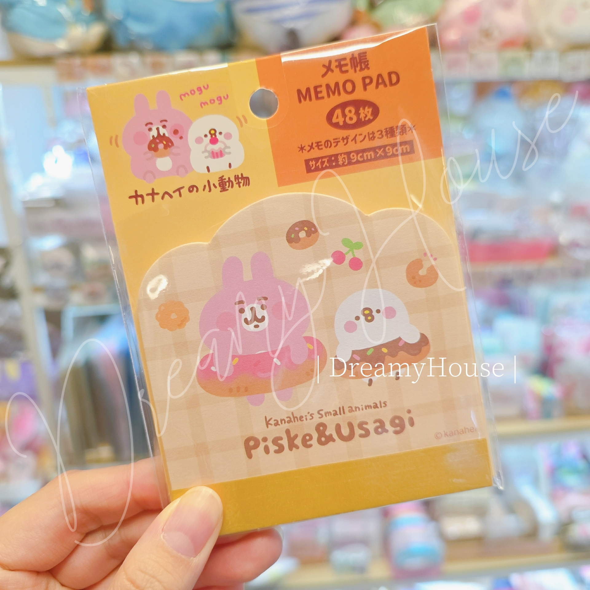 日本 kanahei 🍩Mogu Mogu Ti​​me🧁 memo