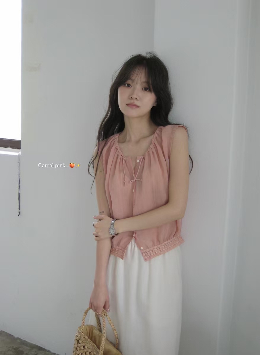🇰🇷東大門女裝 | Melody Blouse