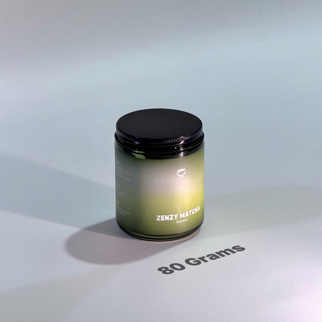 ZENZY MATCHA | TAKUMI2.0 MATCHA POWDER
