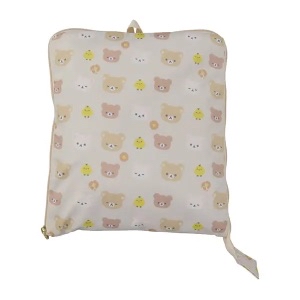 🎀【預訂】Rilakkuma 可折疊 L旅行包 I