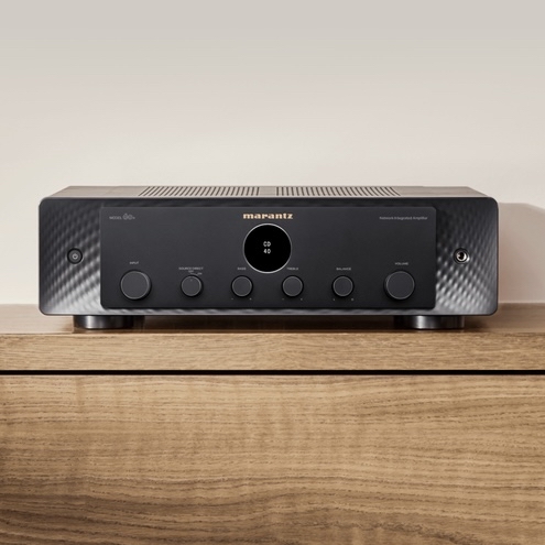 Marantz Model 60n Network Integrated Amplifier with HEOS Built-in