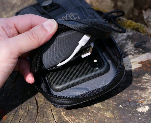 Mystery Ranch Tech Holster 收納包加大版本