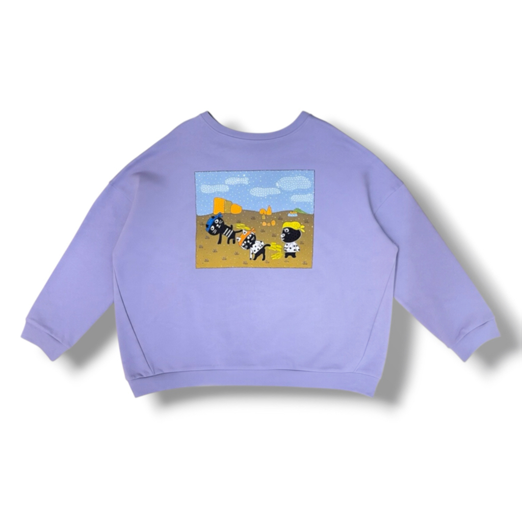 ME&Yo The Gleaners Sweat