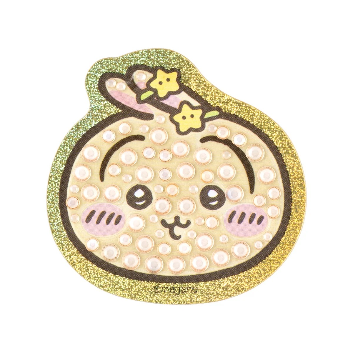 🌸 【預訂】閃石 Sticker(L) - Chiikawa 18/9新品