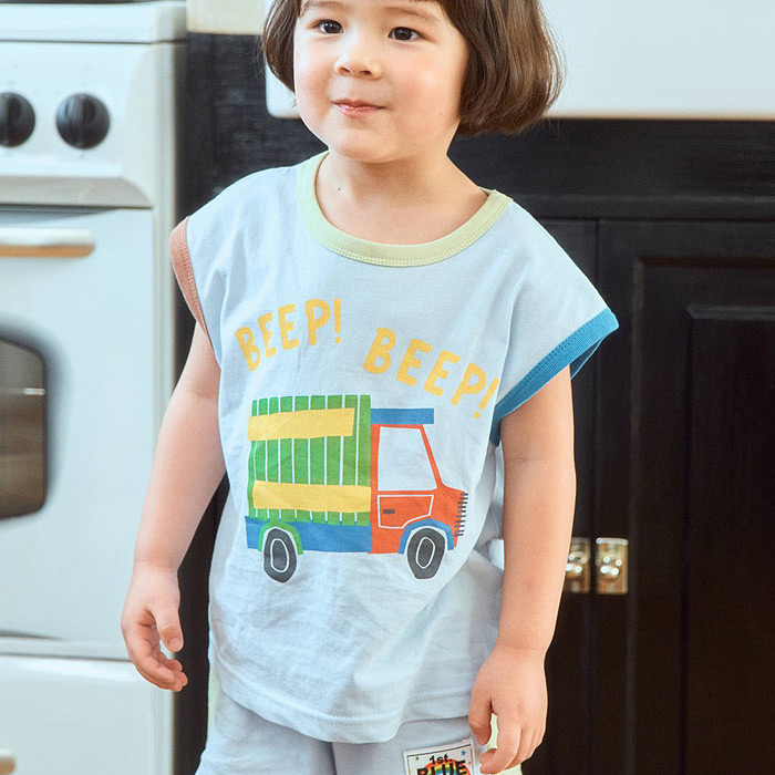 🇰🇷1st.BLUE tee