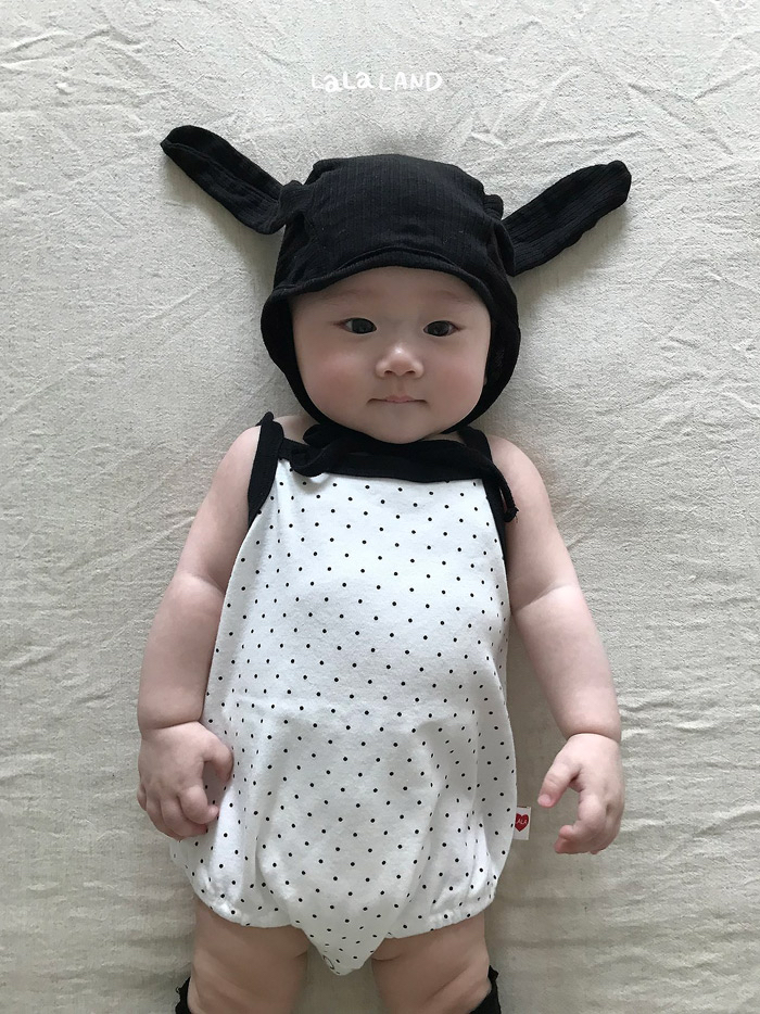 🇰🇷Lalaland Bebe帽