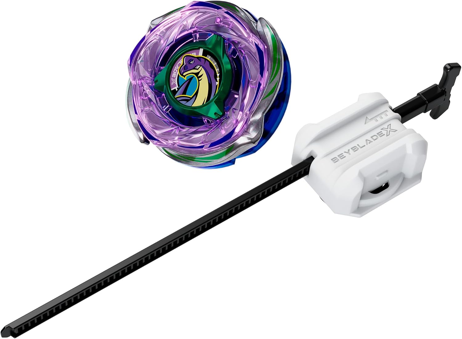 Pre Order 預訂 - (美版) 爆旋陀螺X BEYBLADE X CX-18 01 腕龍鞭打 W固鎖 Nr軸 Whip Brachio OW 5-70Nr cx18 01