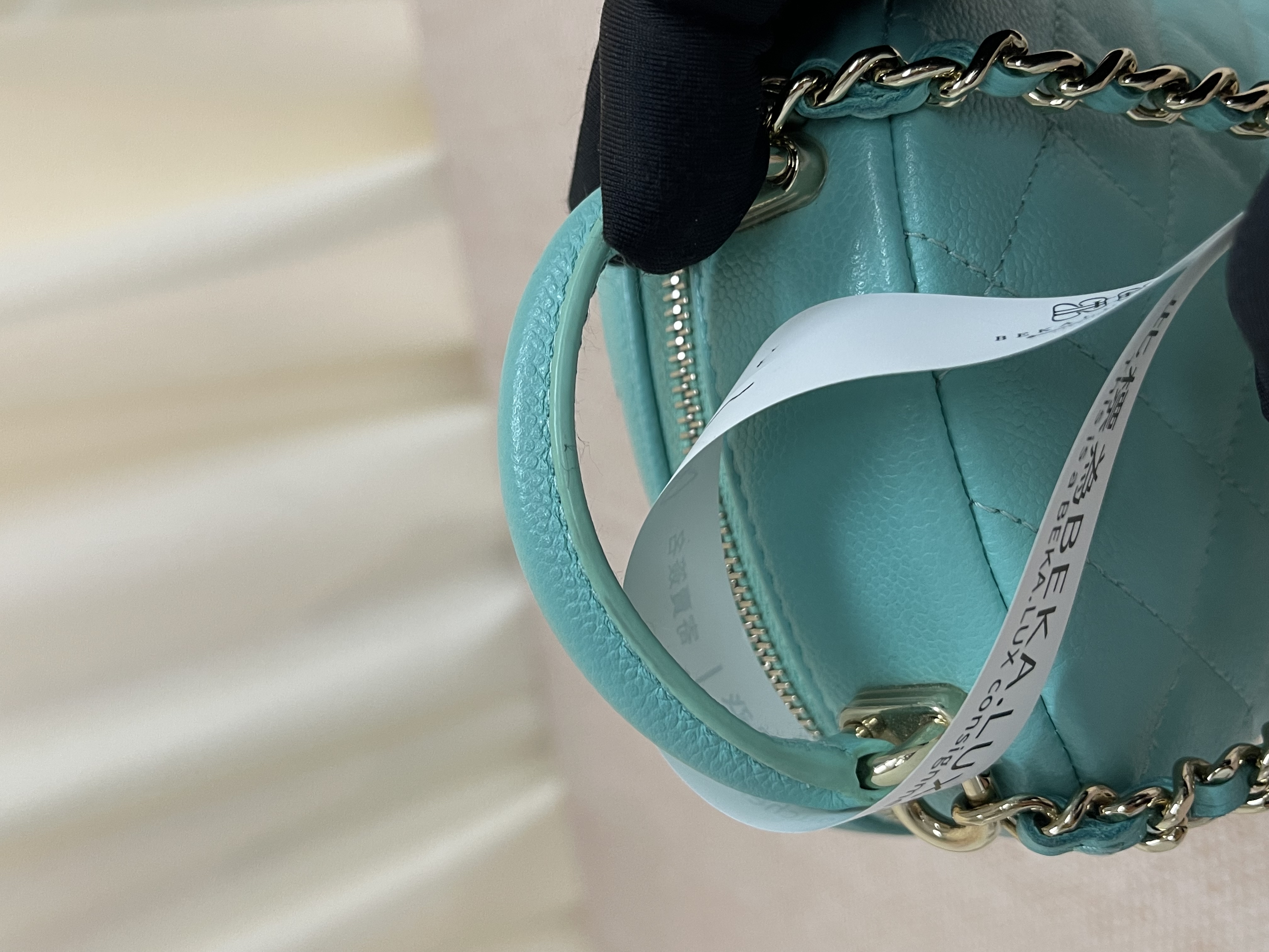 Pre-owned Chanel Classic Backpack / Product Code: 26022417