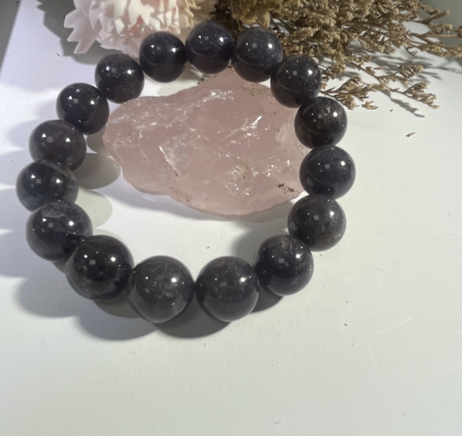 血滴堇青石 13m+