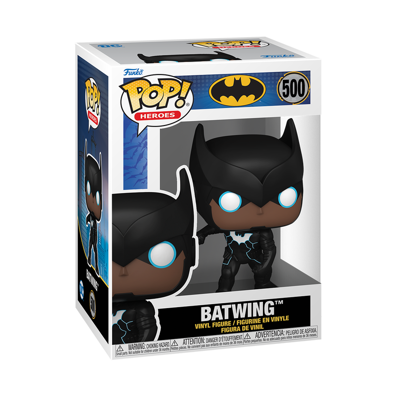 📦訂購 英國代購 Funko POP! DC COMICS Batwing Figure 蝙蝠俠 模型