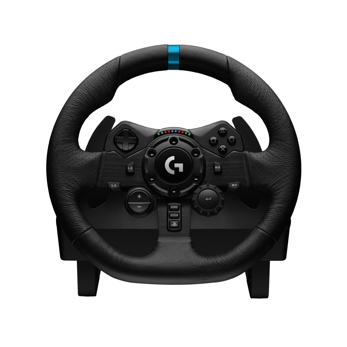 Logitech G923 TRUEFORCE 賽車方向盤