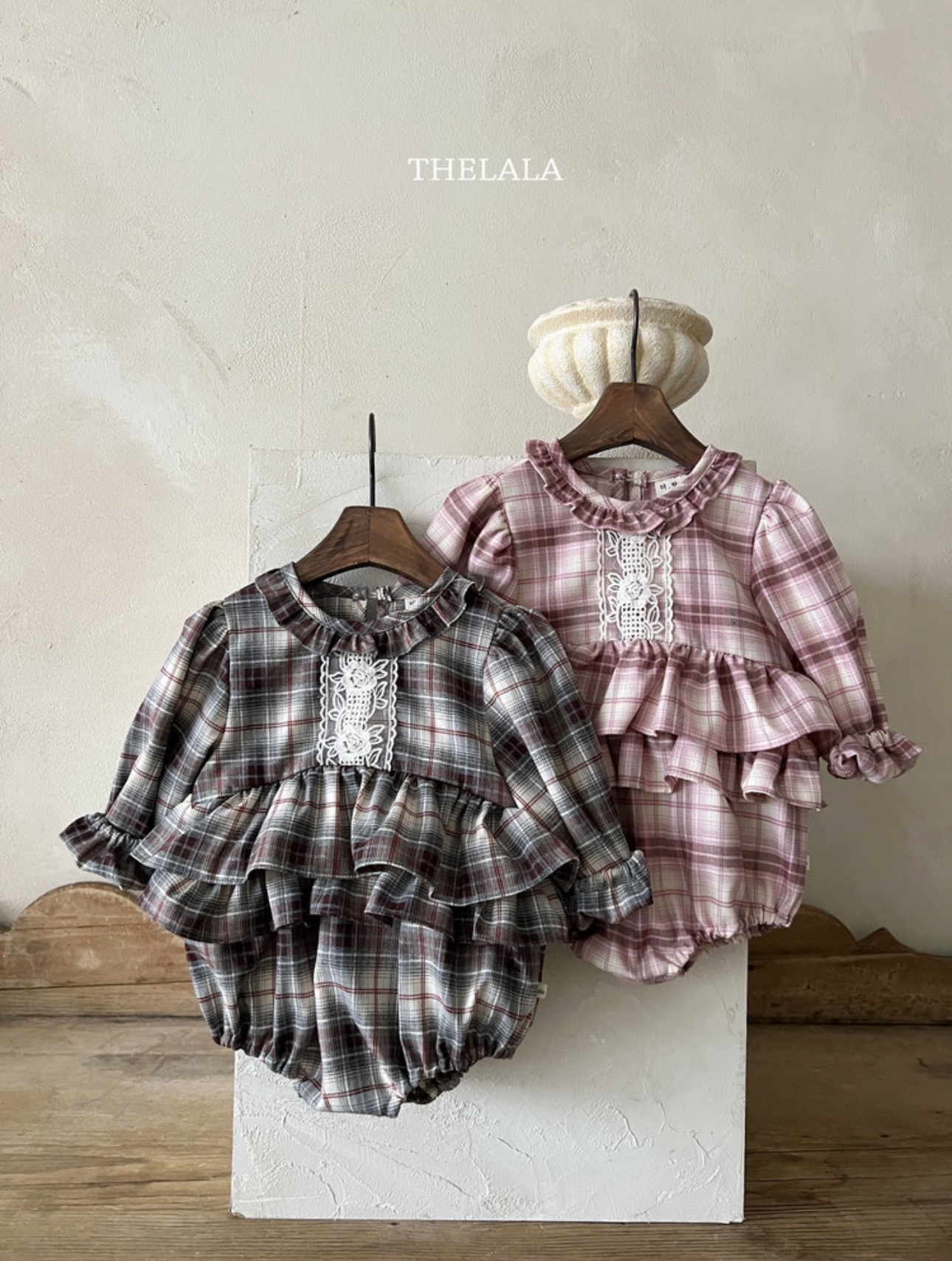 🇰🇷thelala babysuit