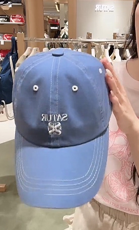 韓國人氣品牌Satur#ff3667