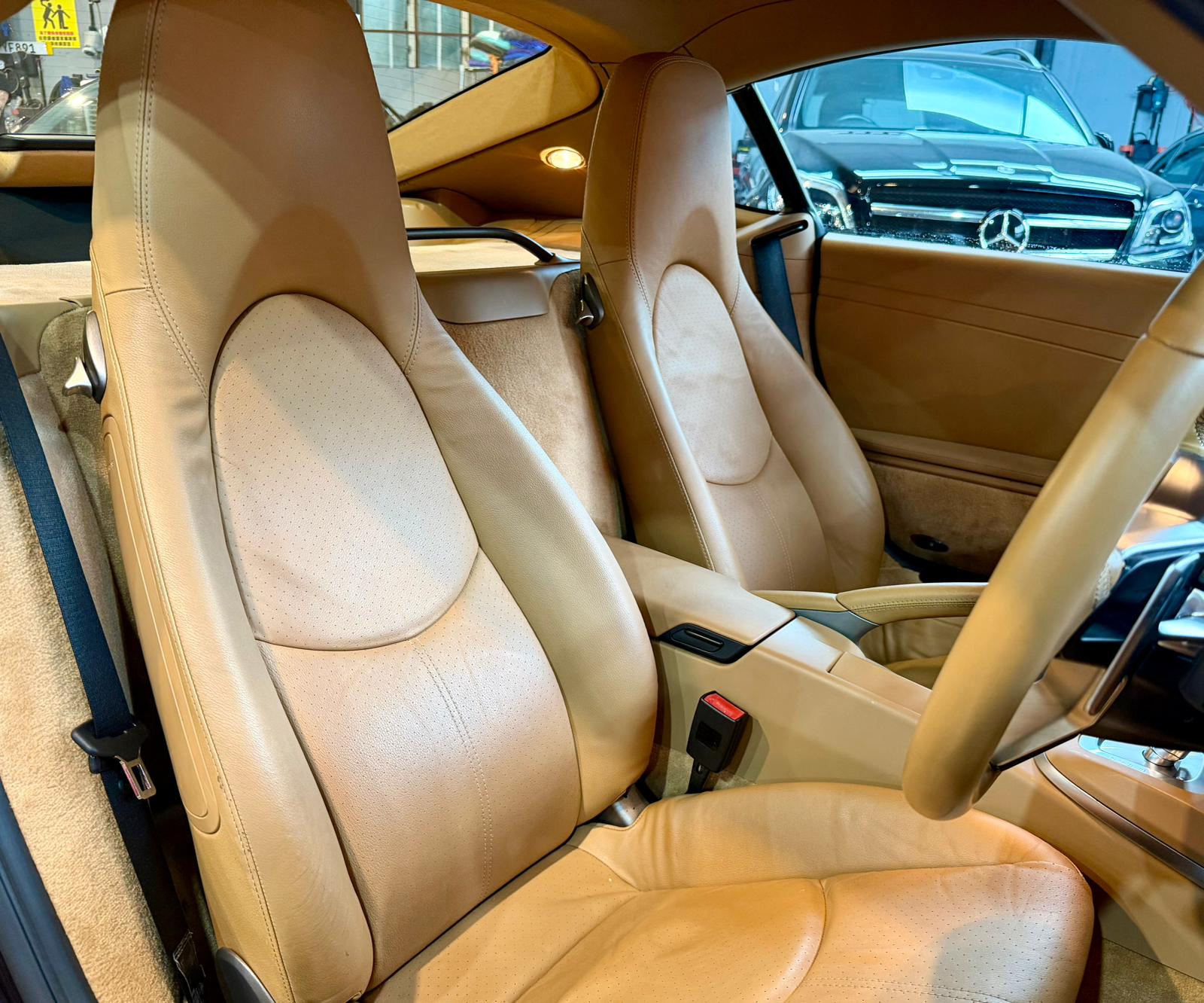 Porsche Cayman S 987.2 2009