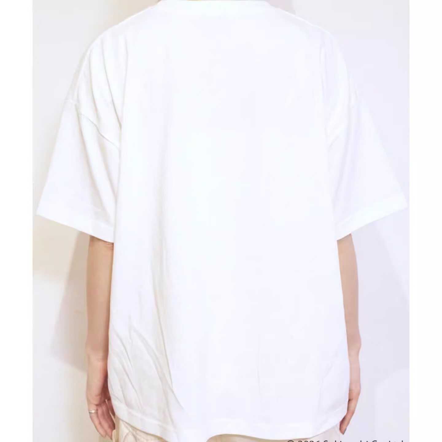 預訂 FREAK'S STORE X MONCHHICHI 短袖Tee [貨號26A374]