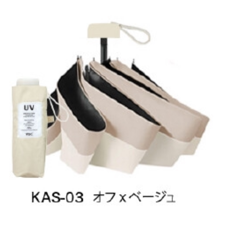 日本直送 Manclub 日傘 軽量 遮光 UVカット　晴雨兼用 ショートワイド 傘 超輕147g