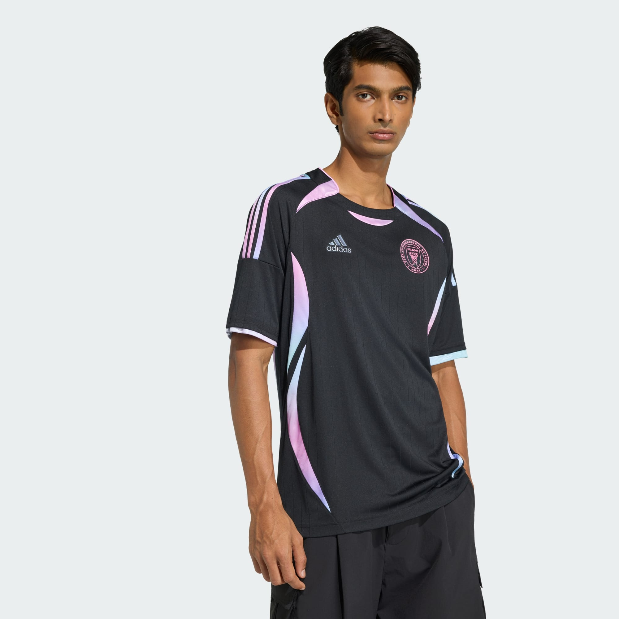 Adidas Inter Miami 邁阿密國際 x Audi F1 邁阿密大獎賽限定版球衣 KW4783