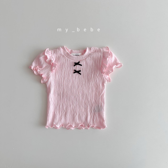 🇰🇷My Bebe tee