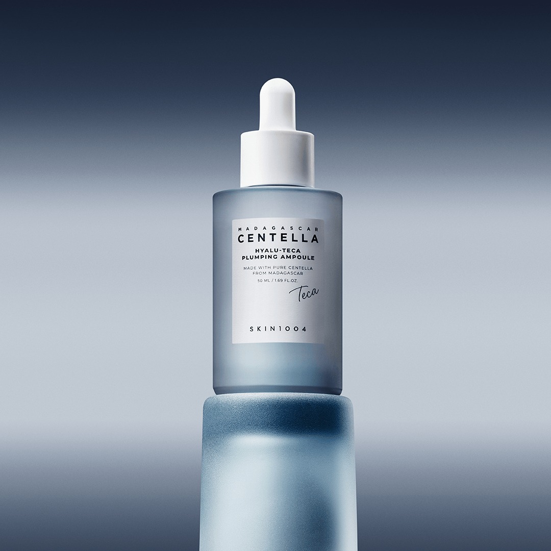SKIN1004積雪草透明質酸彈潤安瓶精華50ml | 官方授權-香港認可零售商