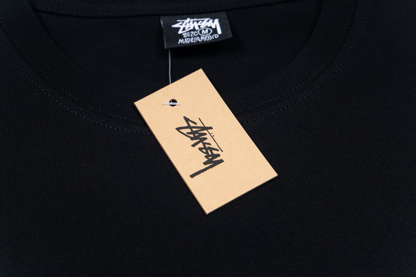 Stussy x Talking Heads Stop Making Sense Tee