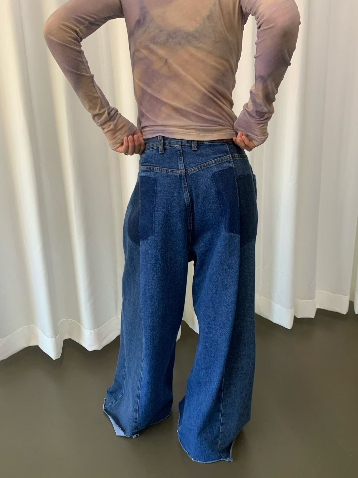 (2026FW) MAISONSTAFF - JEANS