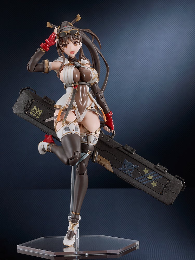 (預訂訂金 $200) (總價 $520) GSC PLAMATEA MX醬 模型 (行版) MX-chan