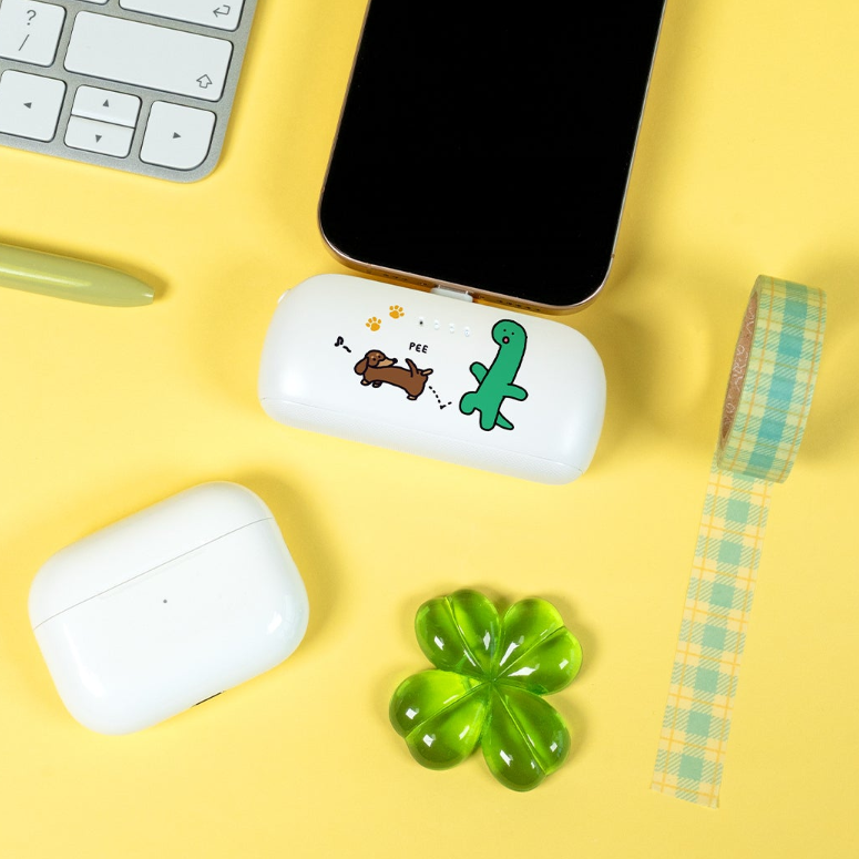 [Joguman Studio] 2026 Docking Battery (2種)