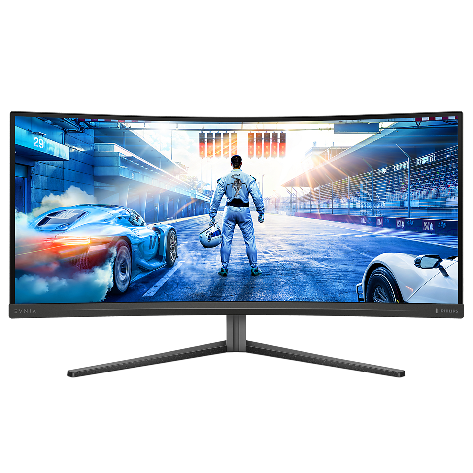 PHILIPS EVNIA 34M2C5500Q