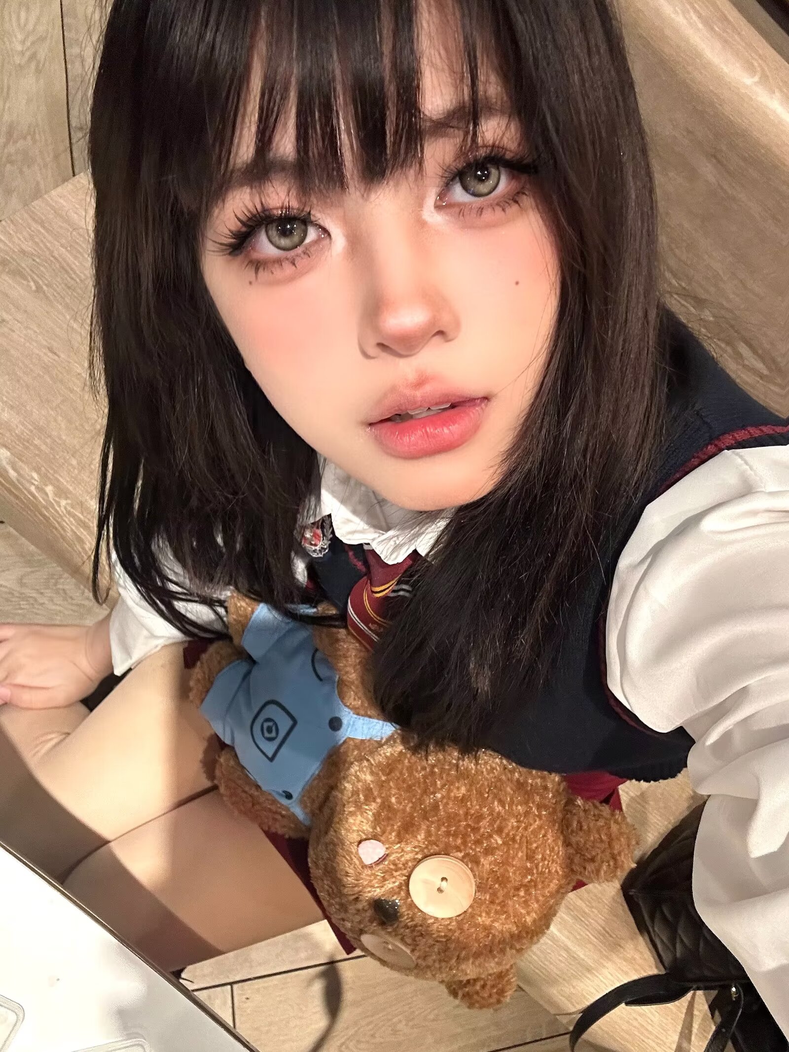 Yukicon 日拋2片 破碎玩偶系列